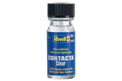 Contacta Clear Transparent Parts Glue 20g  