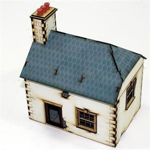 4Ground Miniatures: 28mm: Cookhouse