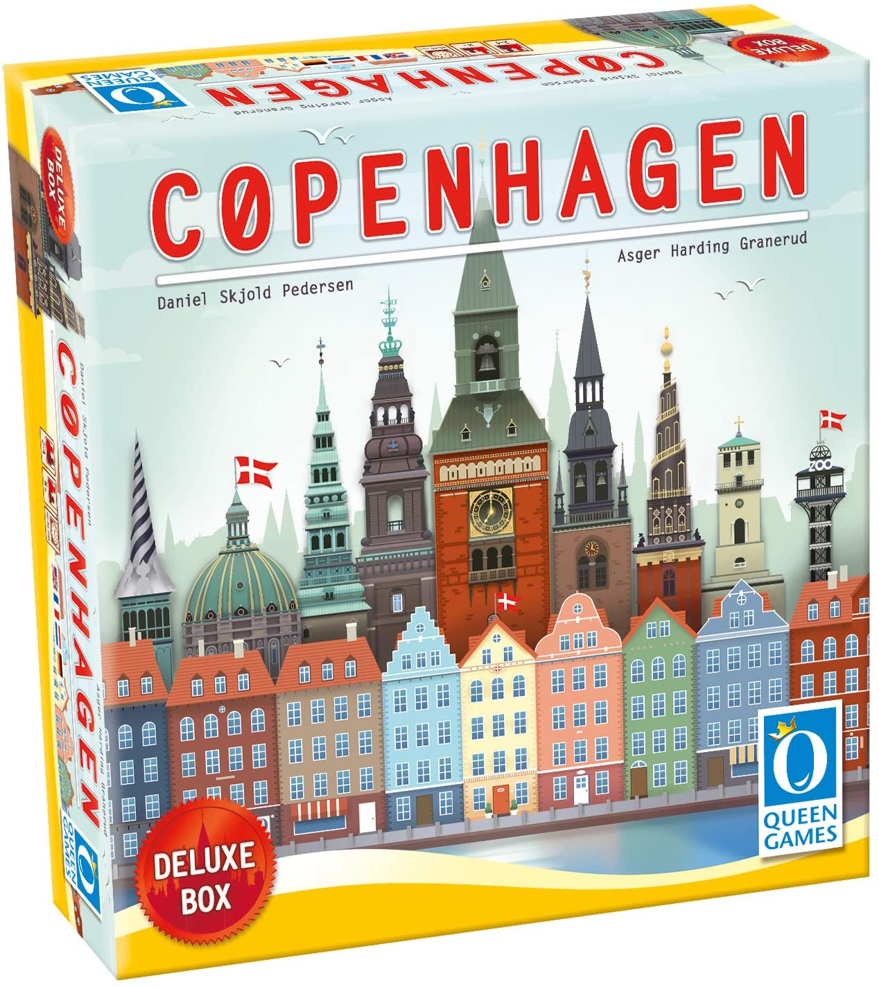Copenhagen Deluxe Box 