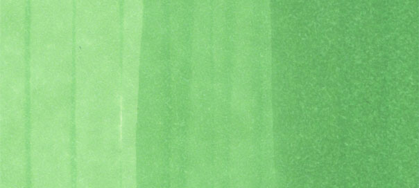 Copic Sketch: Acid Green 