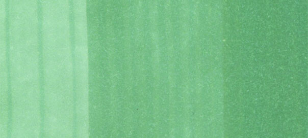 Copic Sketch: Apple Green 