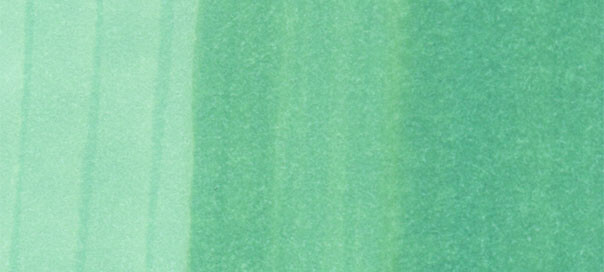 Copic Sketch: Aqua Mint 