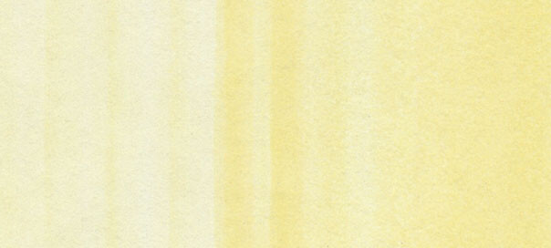 Copic Sketch: Barium Yellow 