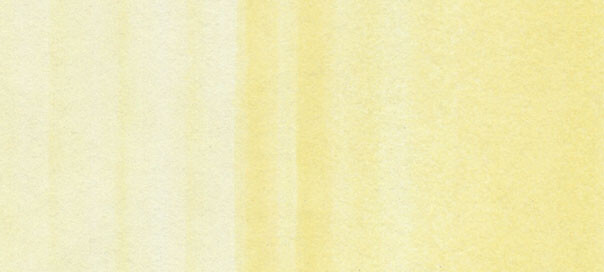 Copic Sketch: Barium Yellow 