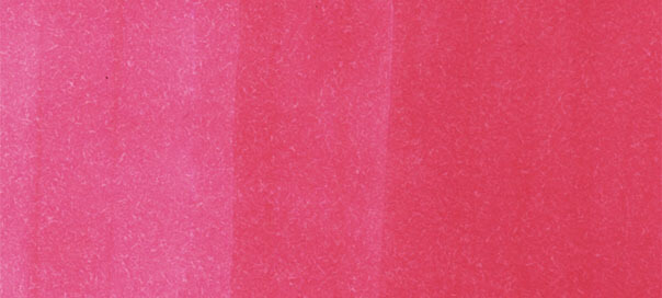 Copic Sketch: Begonia Pink 
