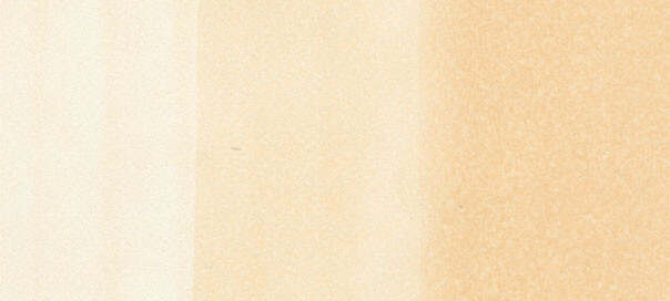 Copic Sketch: Bisque 