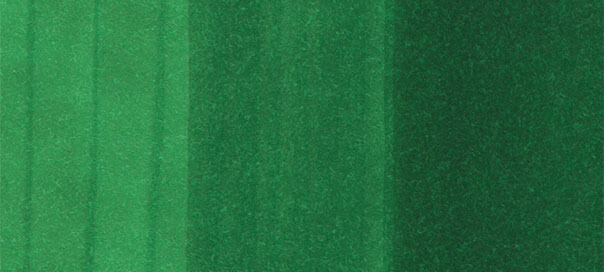 Copic Sketch: Bright Parrot Green 