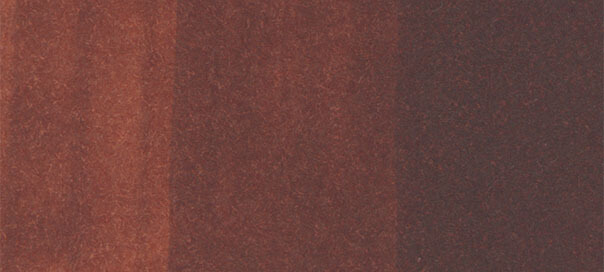Copic Sketch: Burnt Umber 