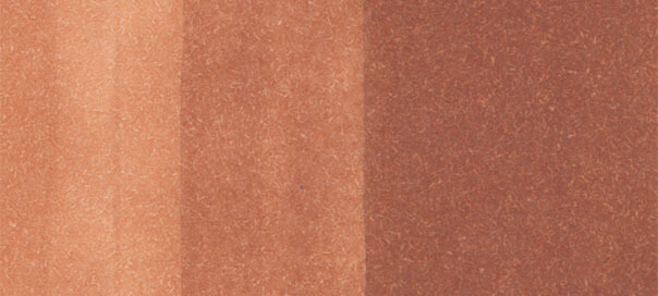 Copic Sketch: Caribe Cocoa 