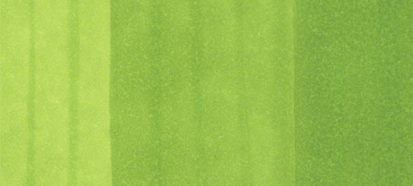 Copic Sketch: Celadon Green 