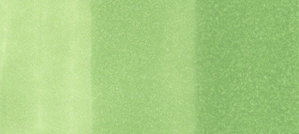 Copic Sketch: Chartreuse 
