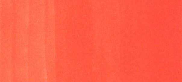 Copic Sketch: Chinese Orange 