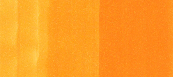Copic Sketch: Chrome Orange 
