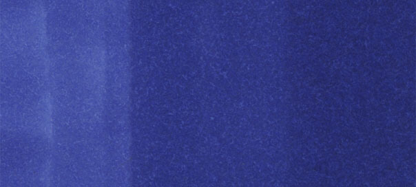 Copic Sketch: Cobalt Blue 