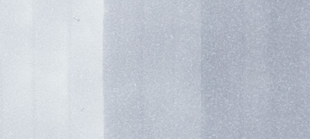 Copic Sketch: Cool Gray No.3 