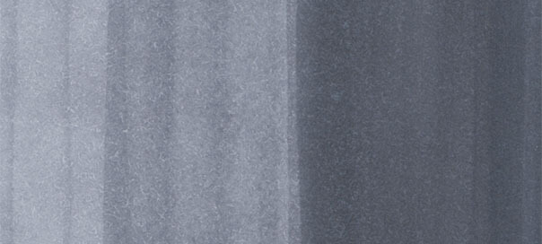 Copic Sketch: Cool Gray No.6 