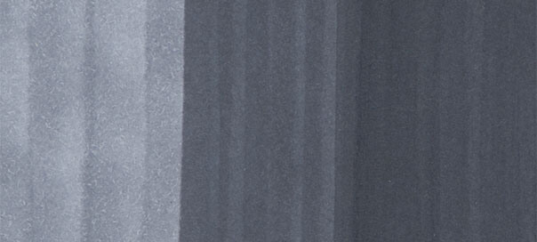 Copic Sketch: Cool Gray No.7 