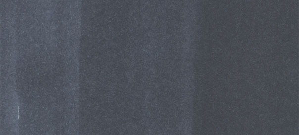 Copic Sketch: Cool Gray No.9 