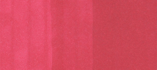 Copic Sketch: Crimson 