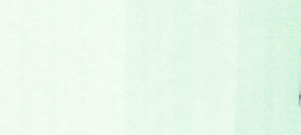 Copic Sketch: Pale Green 