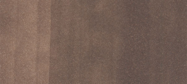 Copic Sketch: Dark Brown 