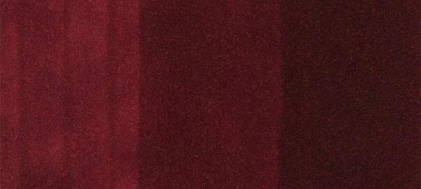 Copic Sketch: Dark Red 