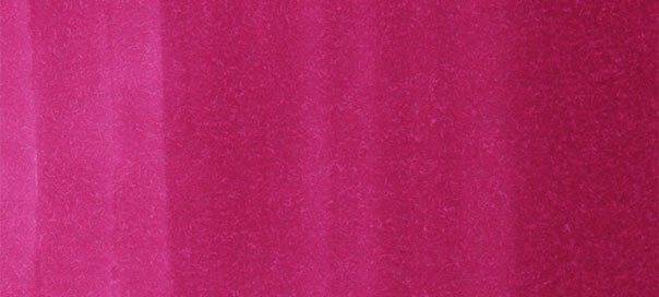 Copic Sketch: Deep Magenta 