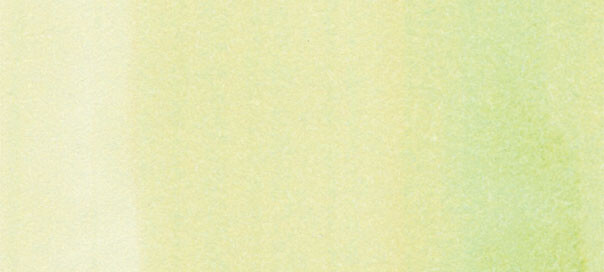 Copic Sketch: Dim Green 