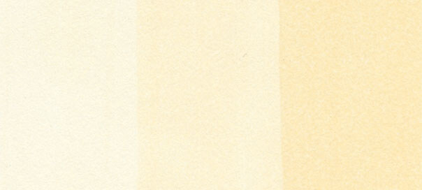 Copic Sketch: Egg Shell 