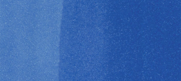 Copic Sketch: Fluorescent Dull Blue 