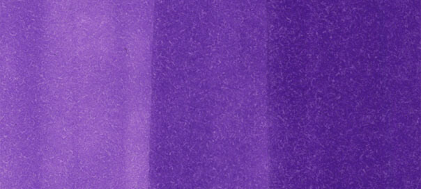 Copic Sketch: Fluorescent Dull Violet 