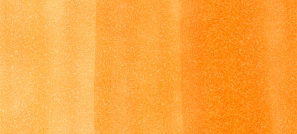 Copic Sketch: Fluorescent Orange 