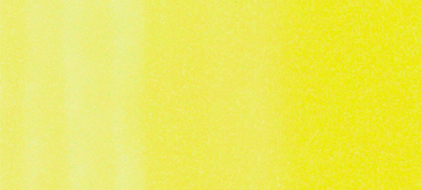 Copic Sketch: Fluorescent Yellow 