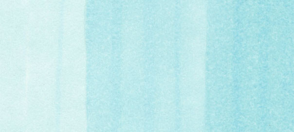 Copic Sketch: Frost Blue 