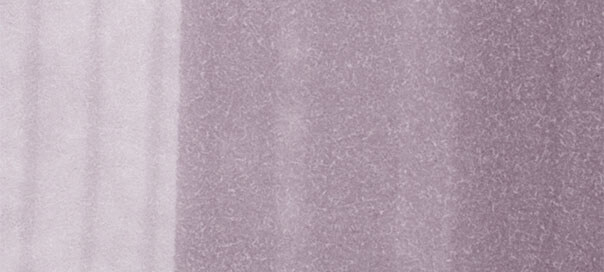 Copic Sketch: Grayish Lavender 