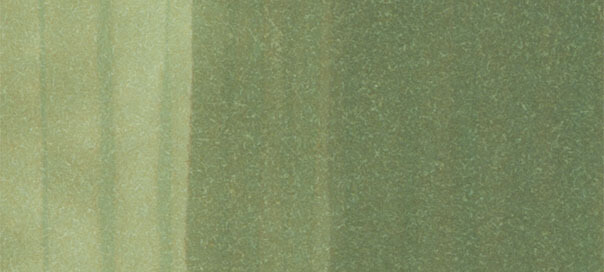 Copic Sketch: Grayish Olive 