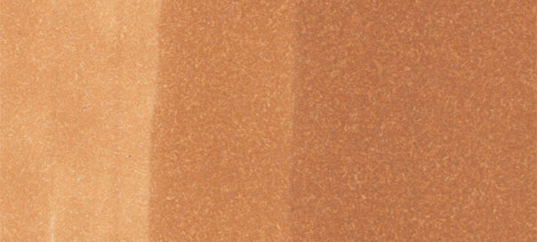 Copic Sketch: Hazelnut 