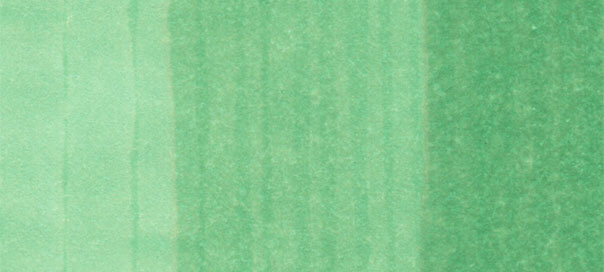 Copic Sketch: Horizon Green 