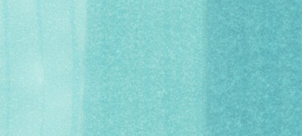 Copic Sketch: Ice Mint 
