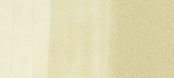 Copic Sketch: Ivory 