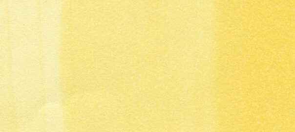 Copic Sketch: Lemon Yellow 