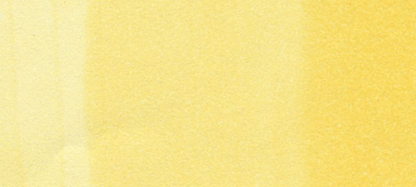 Copic Sketch: Lemon Yellow 