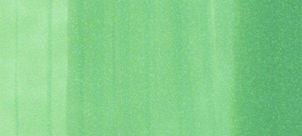 Copic Sketch: Lettuce Green 