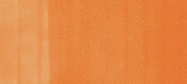 Copic Sketch: Light Orange 