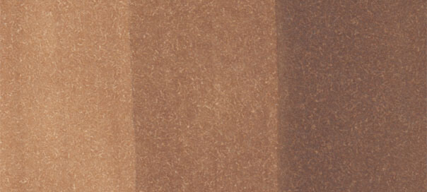 Copic Sketch: Light Walnut 