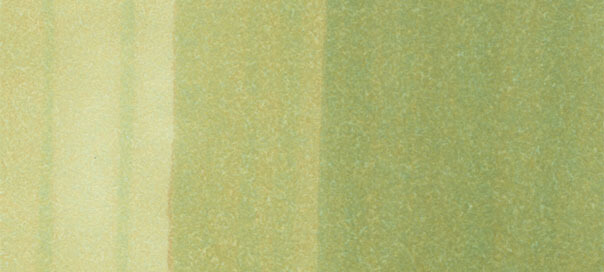 Copic Sketch: Lime Green 