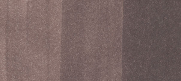 Copic Sketch: Maroon 