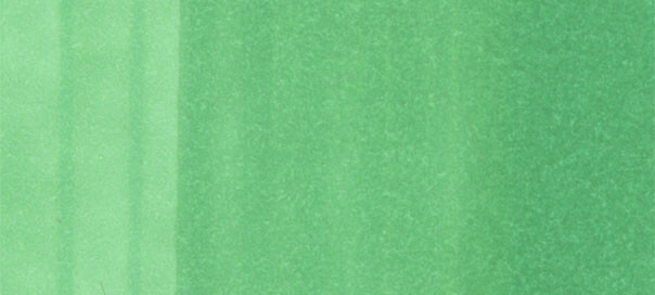 Copic Sketch: Meadow Green 