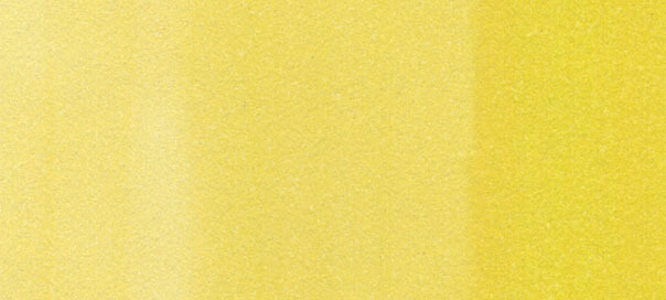Copic Sketch: Mimosa Yellow 