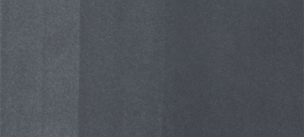 Copic Sketch: Neutral Gray No.10 